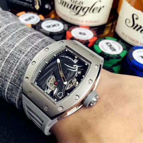 richard mille replica youtube|chinese dropshipping richard mille watches.